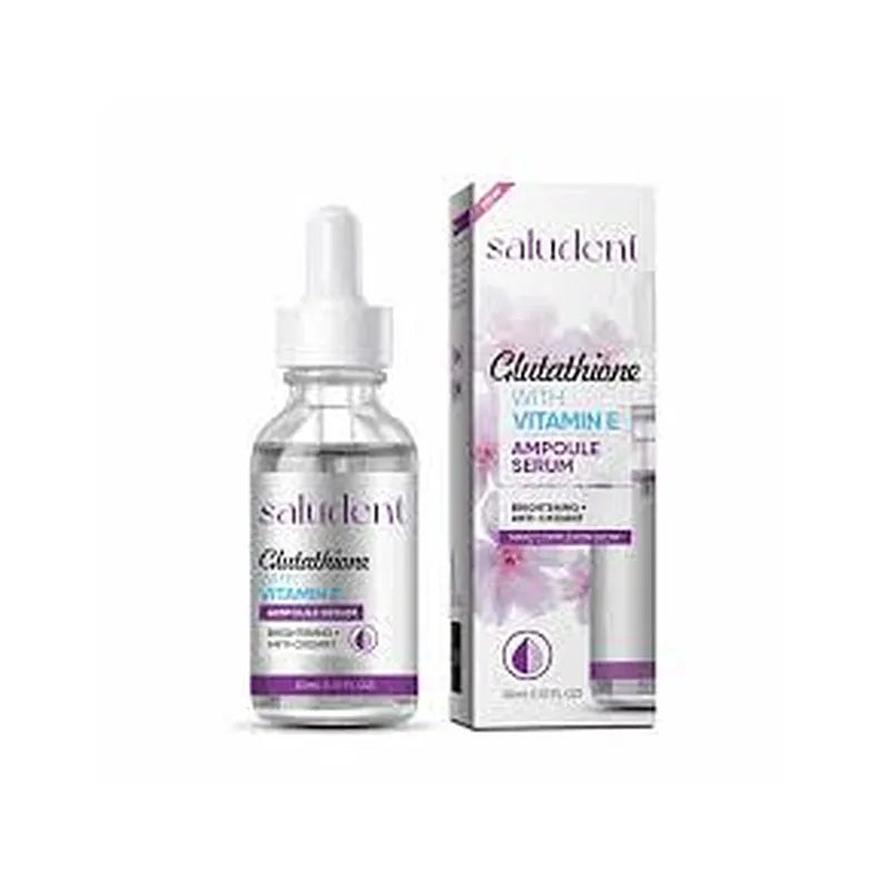 Saludent Glutathione With Vitamin E