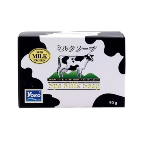 Yoko Youghurt S Soap Milk 90Gm