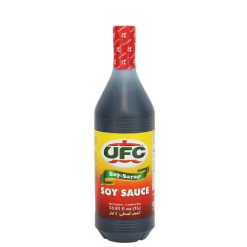 UFC Soy Sauce 1Ltr