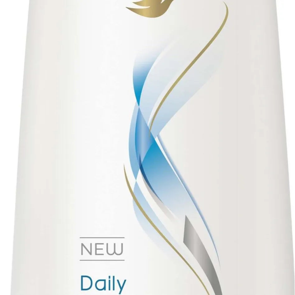 Dove Shampoo Daily Care For Normal Hair 400 Ml