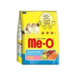 Me-O Ocean Fish Kitten 400g