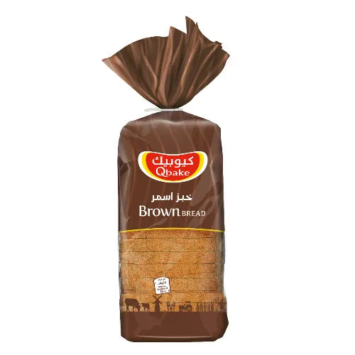 Qbake Brown Bread (Small)