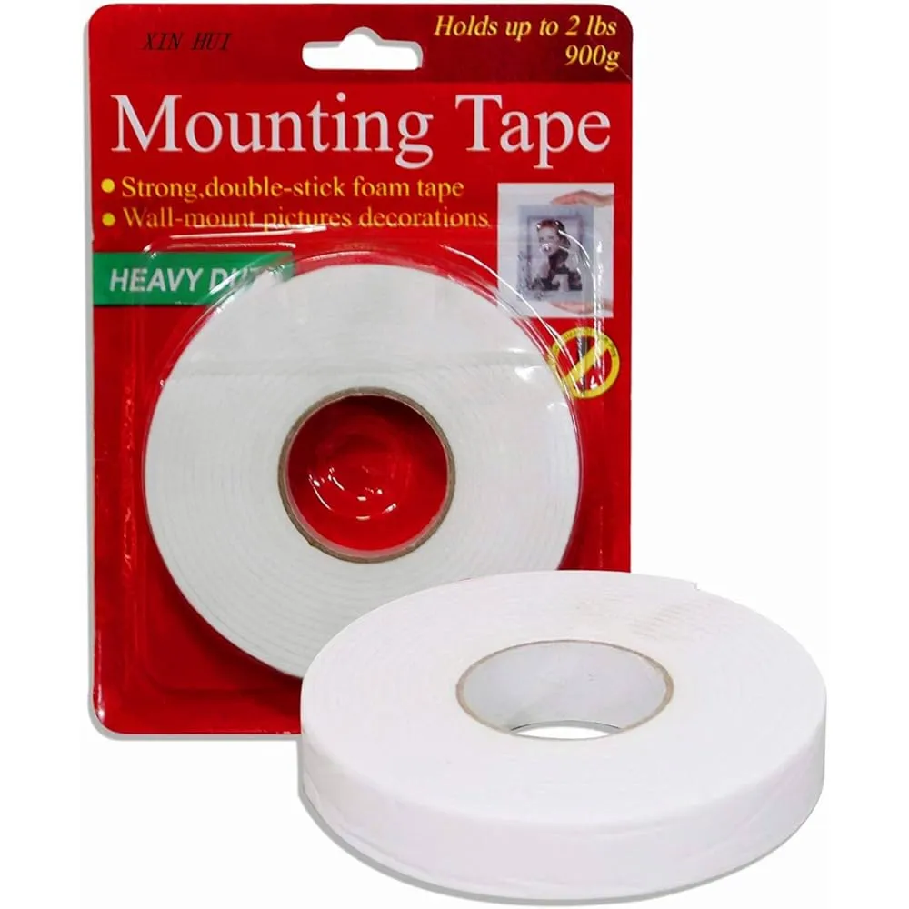 Mounting Tape/Double Sided Tape 2Lbs
