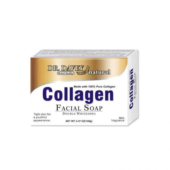 Dr. Davey Collagen Facial Soap, 100ml