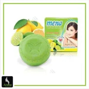 Mena Lemon Soap 75gm