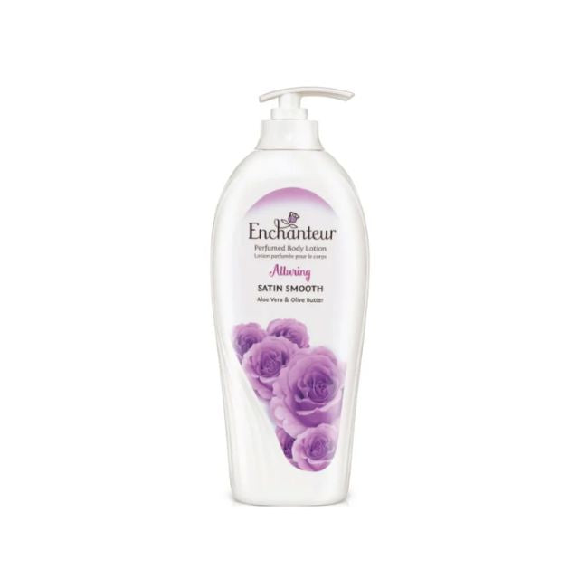 Enchanteur Body Lotion Alluring 500Ml Other Personal Care Pinoygrocers 