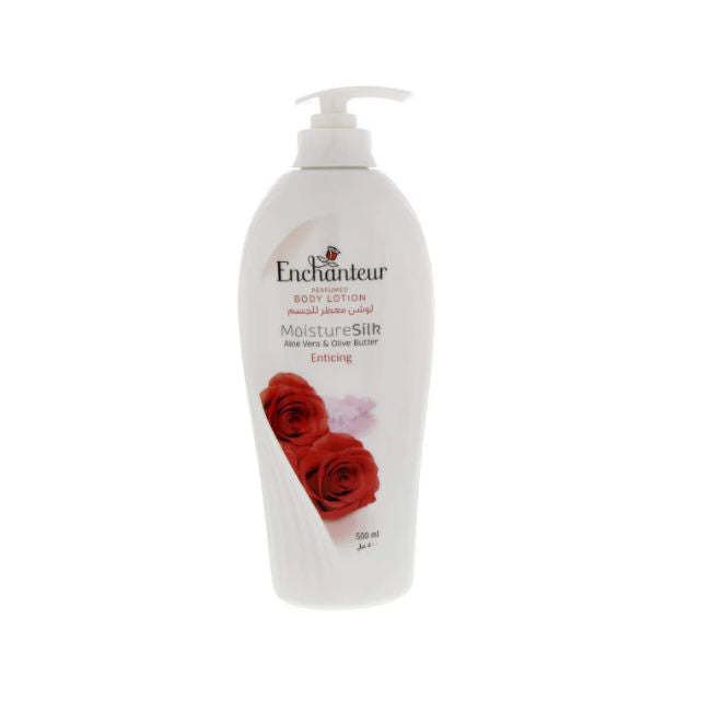 Enchanteur Body Lotion Enticing 500Ml Skin Care Pinoygrocers 