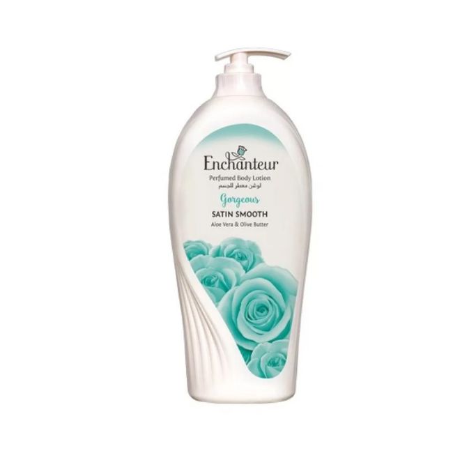 Enchanteur Body Lotion Moisture Silk Gorgeous 500 ml Skin Care Pinoygrocers 