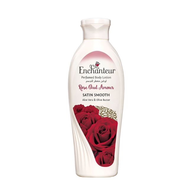 Enchanteur Body Lotion Rose Oud 250Ml Skin Care Pinoygrocers 