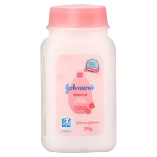 Johnsons Blossoms Baby Powder 25 G