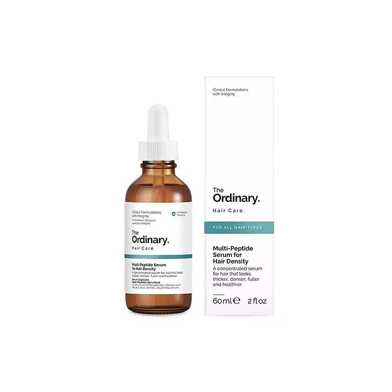 The Ord Multy Peptide Hair Serum 60Ml