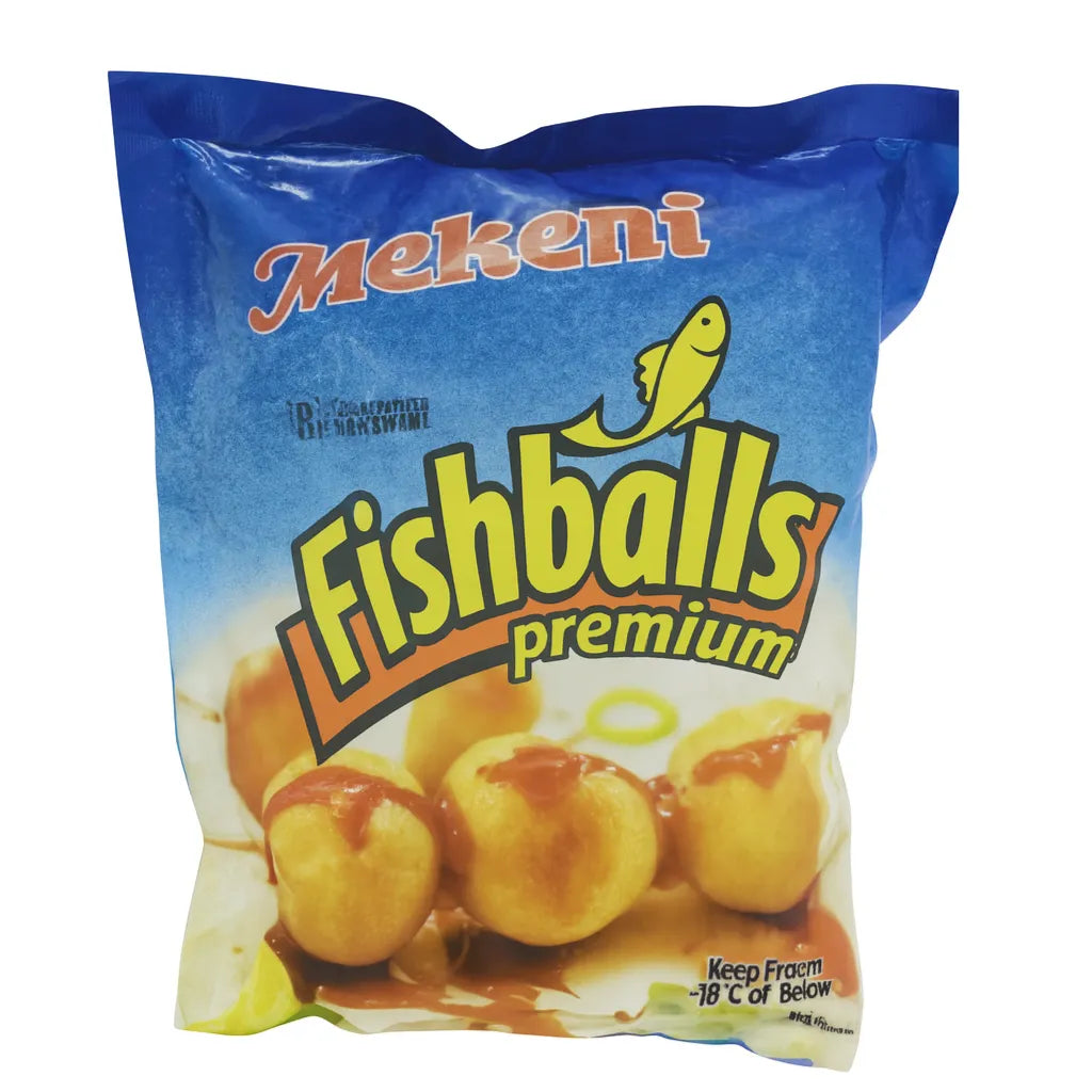 Mekeni Fish Ball, 250g