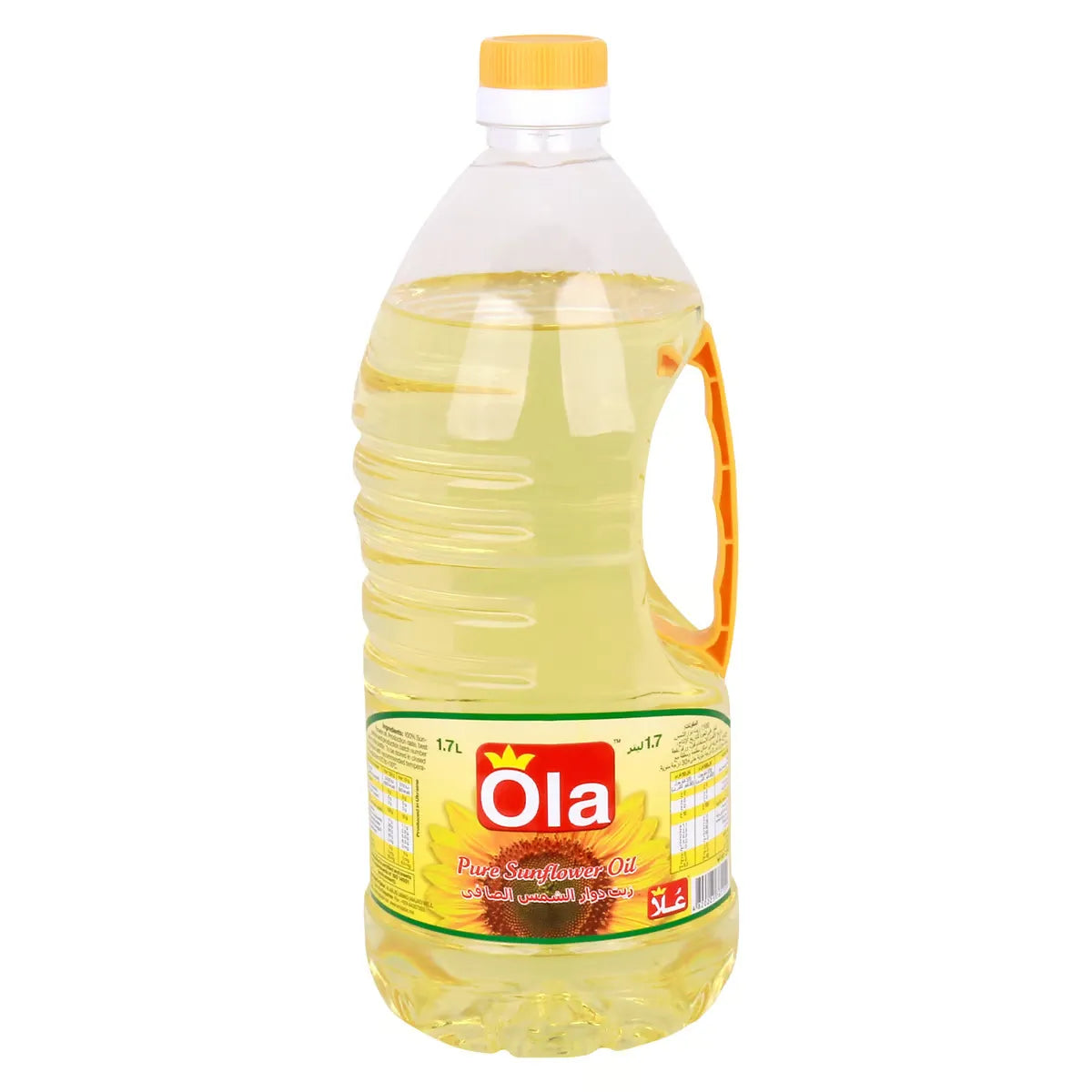 OLA SUNGFLOWER OIL 1.7 LTR