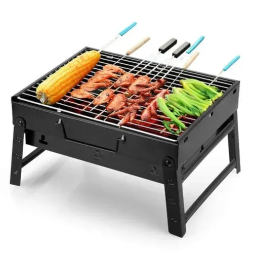 Bbq Grill Stand 44X30.5X7.5Cm