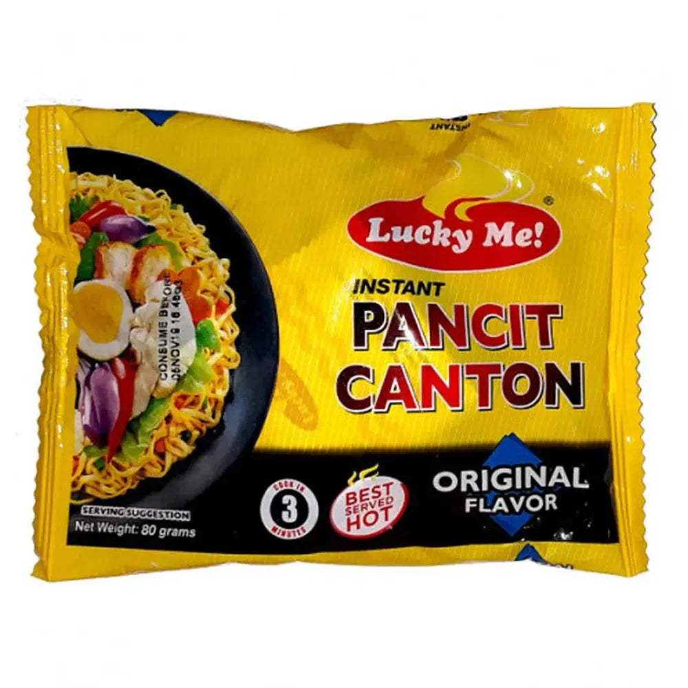 Lucky Me Pancit Canton Original, 60G