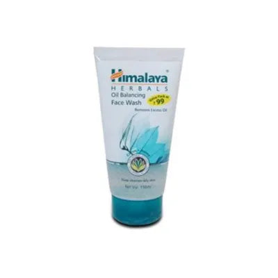 Himalaya Lemon-Hoeny Oil Control Face Wash, 150ml