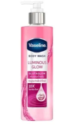 Vaseline Body Wash Luminous Glow 425 Ml