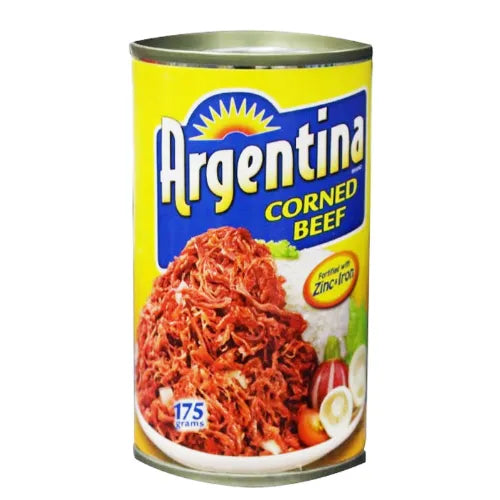 Argentina Corned Beef, 175G