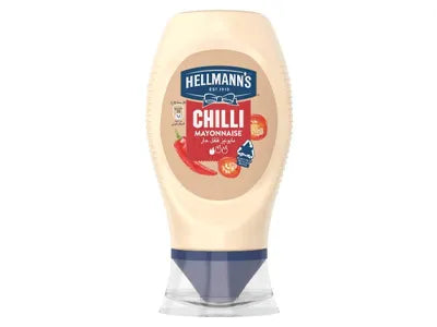 Hellmann's Chilli Mayonnaise 235G