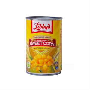 Libby's Sweet Corn Naturally Sweet 425 G