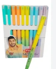 Flair Move Gel Pen - Pack Of 10