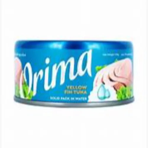 Orima Yellow Fin Tuna In Water, 170g
