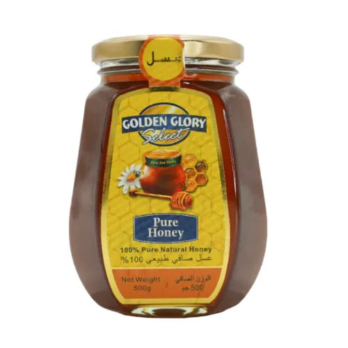 GOLDEN GLORY HONEY 500 GM