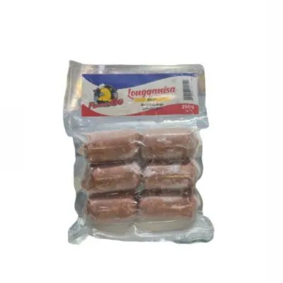 Flamingo Beef Longganisa 250G