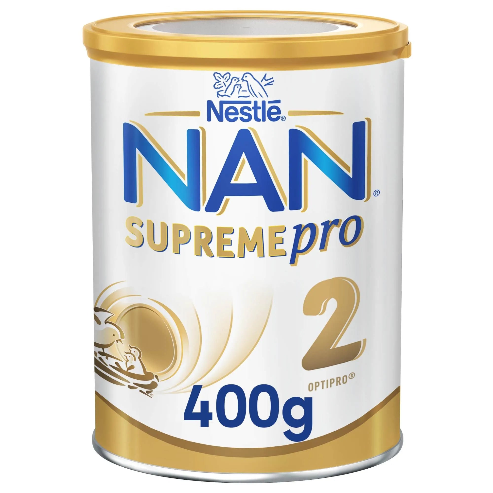 Nestle Nan Supreme Pro 2 Infant Milk Formula 6-12 Months, 400g