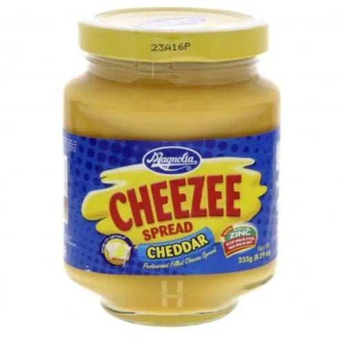 Magnolia Cheezee Spread - Cheddar 235 G