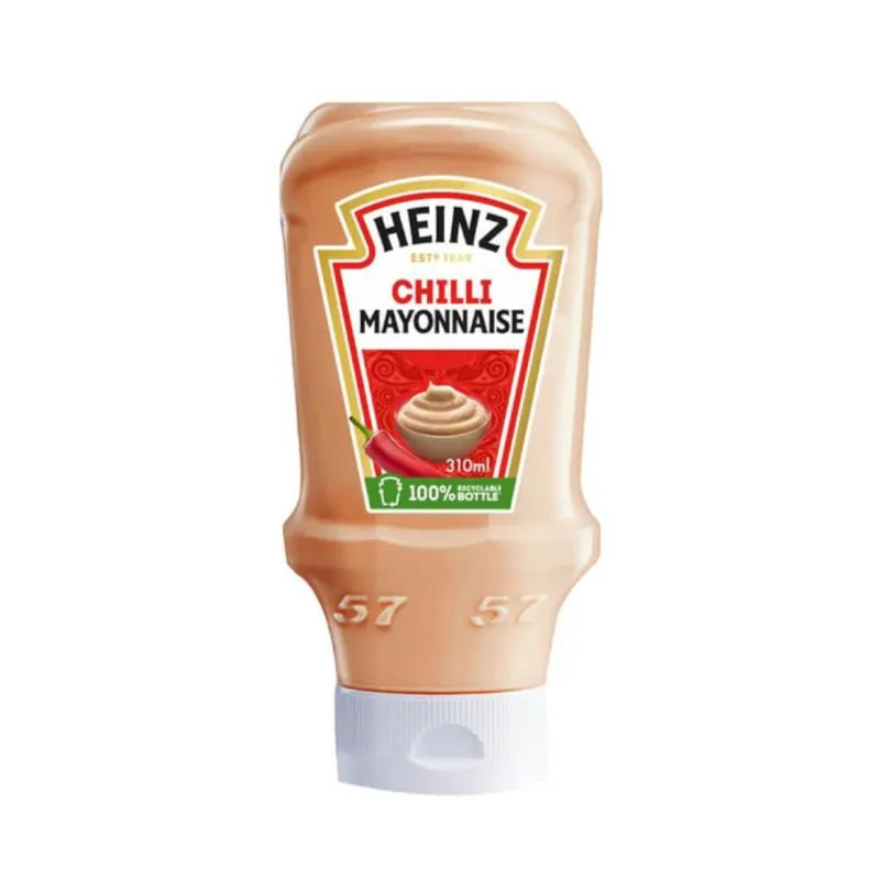 Heinz Chilli Mayonnaise 310Ml