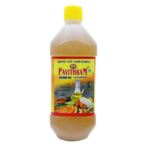 PAVITHRAM SESAME OIL 500 ML