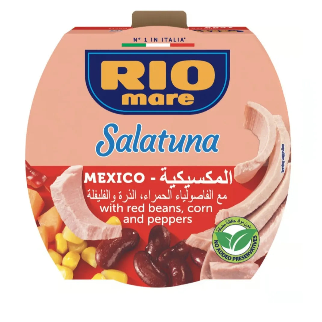 Rio Mare Salatuna Mexico160g