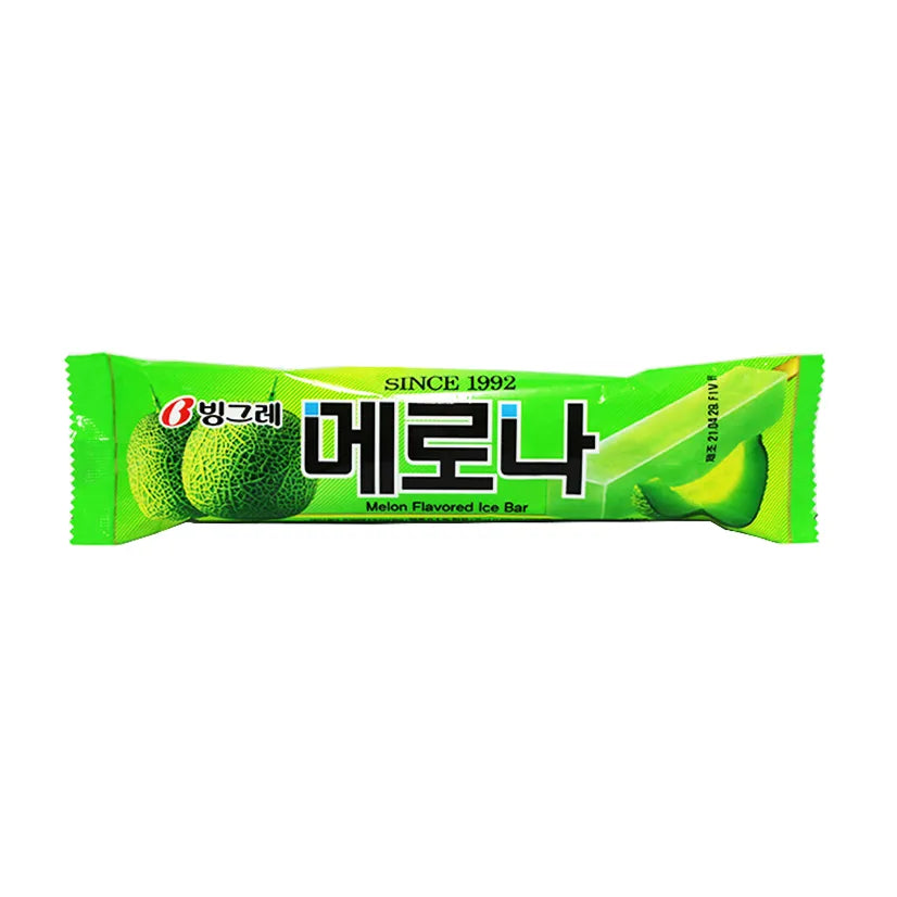 Melonia Lotte Ice Cream 75 Ml