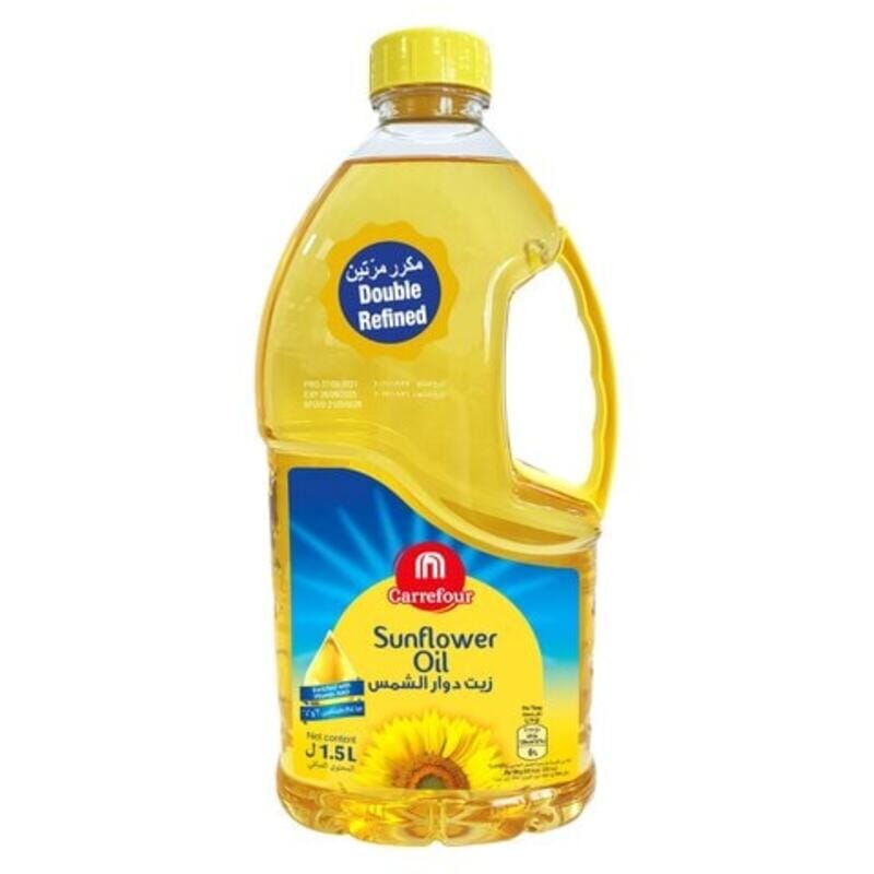 Fortune Sunflower Oil, 1.8L Oil & Ghee Pinoygrocers 