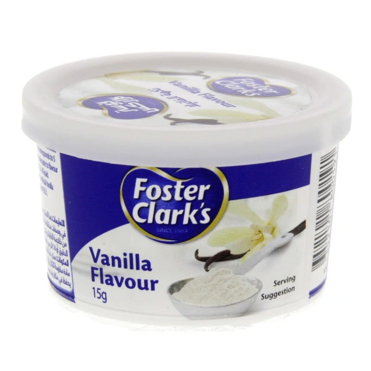 Foster Clarks Vanilla Powder 15 g Baking Products Pinoygrocers 