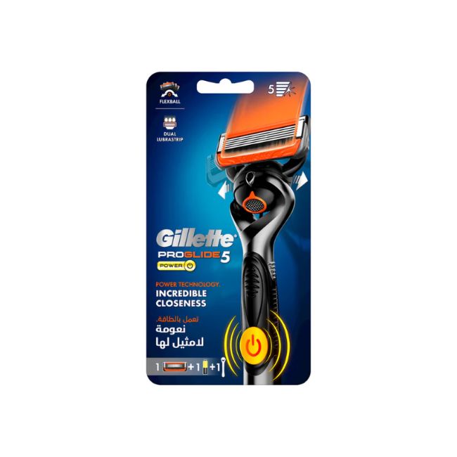 Gillette Fusion Proglide Power Razor For Men Shaving & Hair Removal Pinoygrocers 