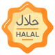 Halal Certified