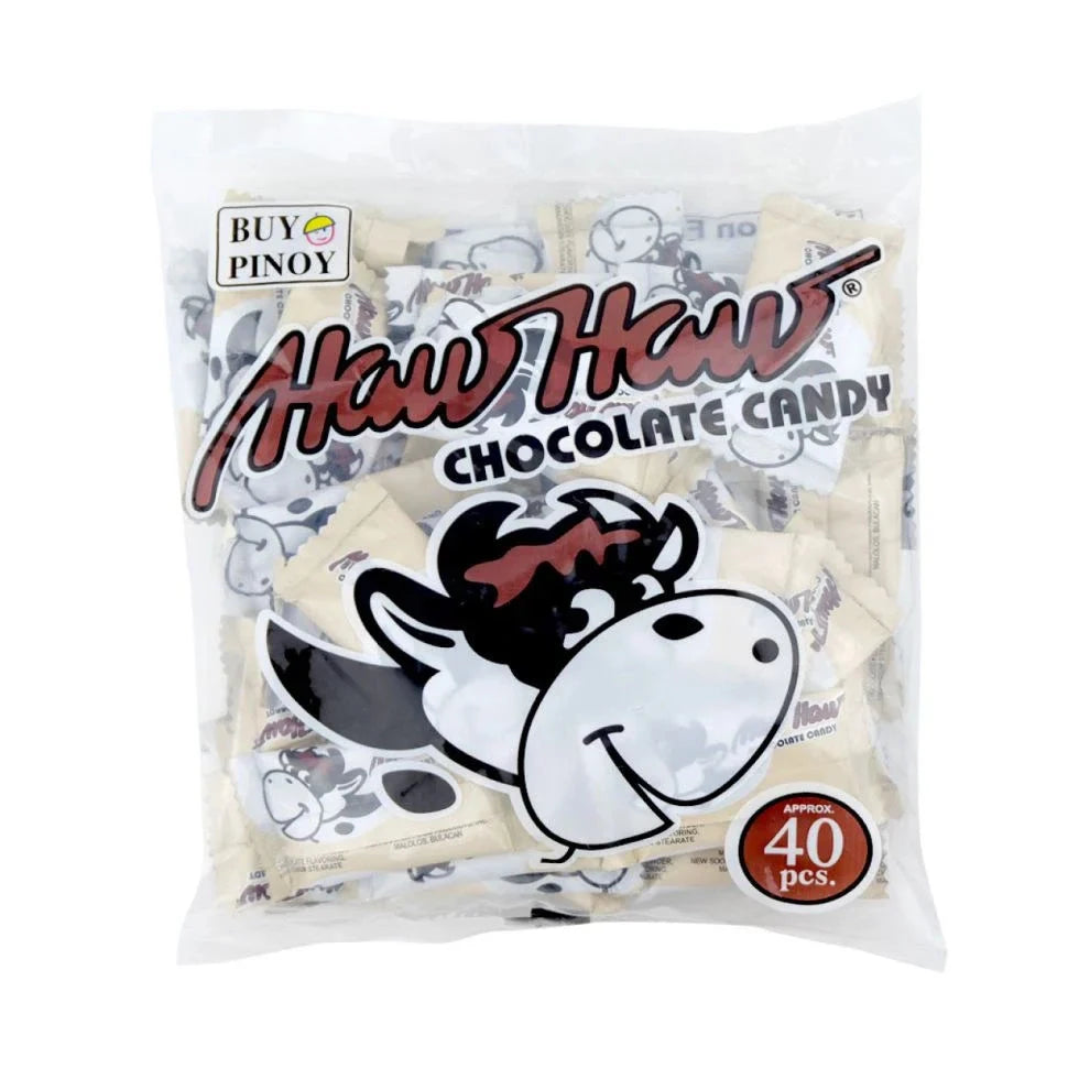 Haw Haw Chocolate Candy Candy & Gum Pinoygrocers 