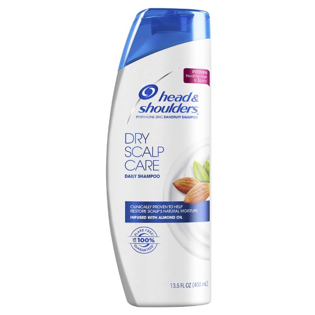 Head & Shoulders Dry Scalp Care Anti-Dandruff Shampoo, 400ml Hair Care Pinoygrocers 