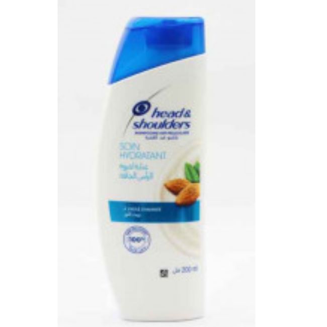 Head & Shoulders Shampoo Anti Pelliculaire Soin Hydratant 200ML Hair Care Pinoygrocers 