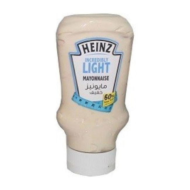 Heinz Mayonnaise Light 400 ml Sauces & Dressings Pinoygrocers 