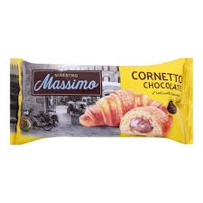 Massimo Cornetto Chocolate Croissant, 50G