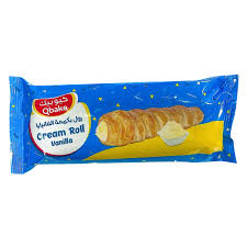 Qbake Cream Roll, 45G