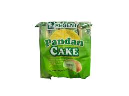 Pandan Cake, 20G