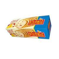 Fuchsia Cake Sliced Fruits, 220G