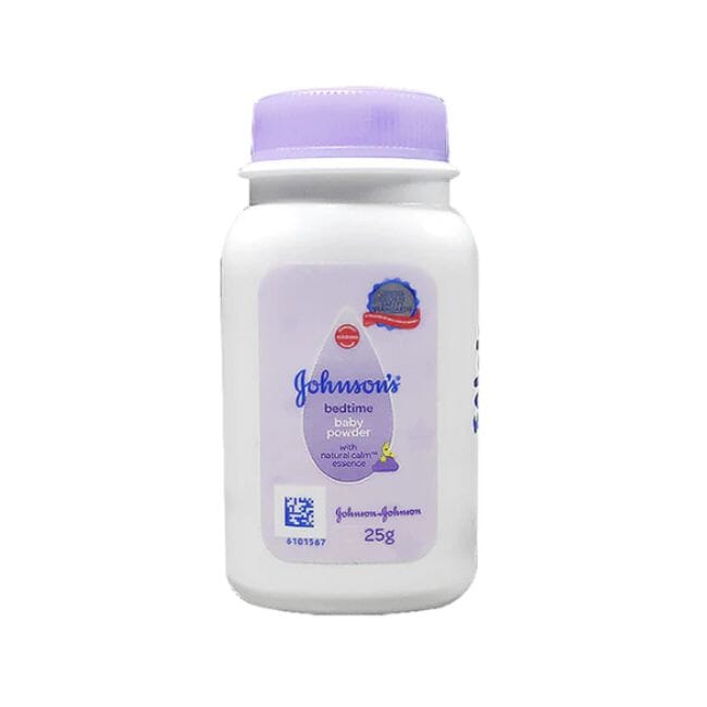 Johnson's Baby Powder Bedtime 25 g Baby Bath & Body Care Pinoygrocers 