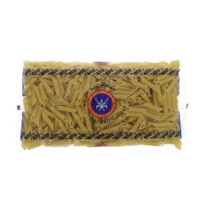 Kfm Macaroni No.22, 500g Pasta & Sauces Pinoygrocers 