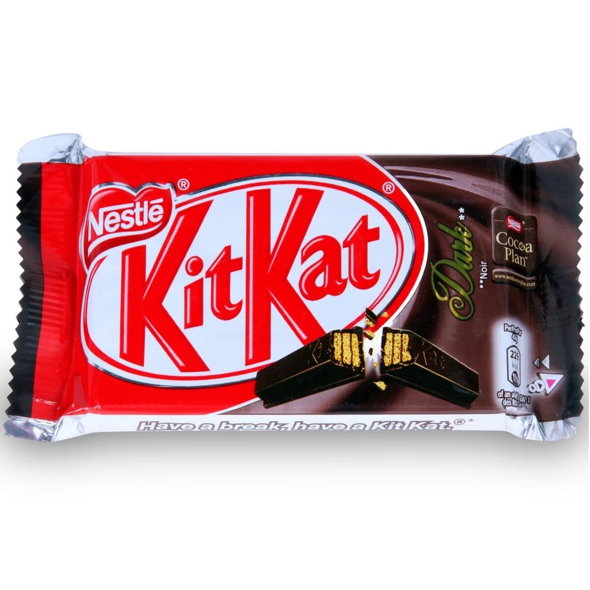 Kitkat Dark Chocolate, 45g Chocolates & Wafers Pinoygrocers 
