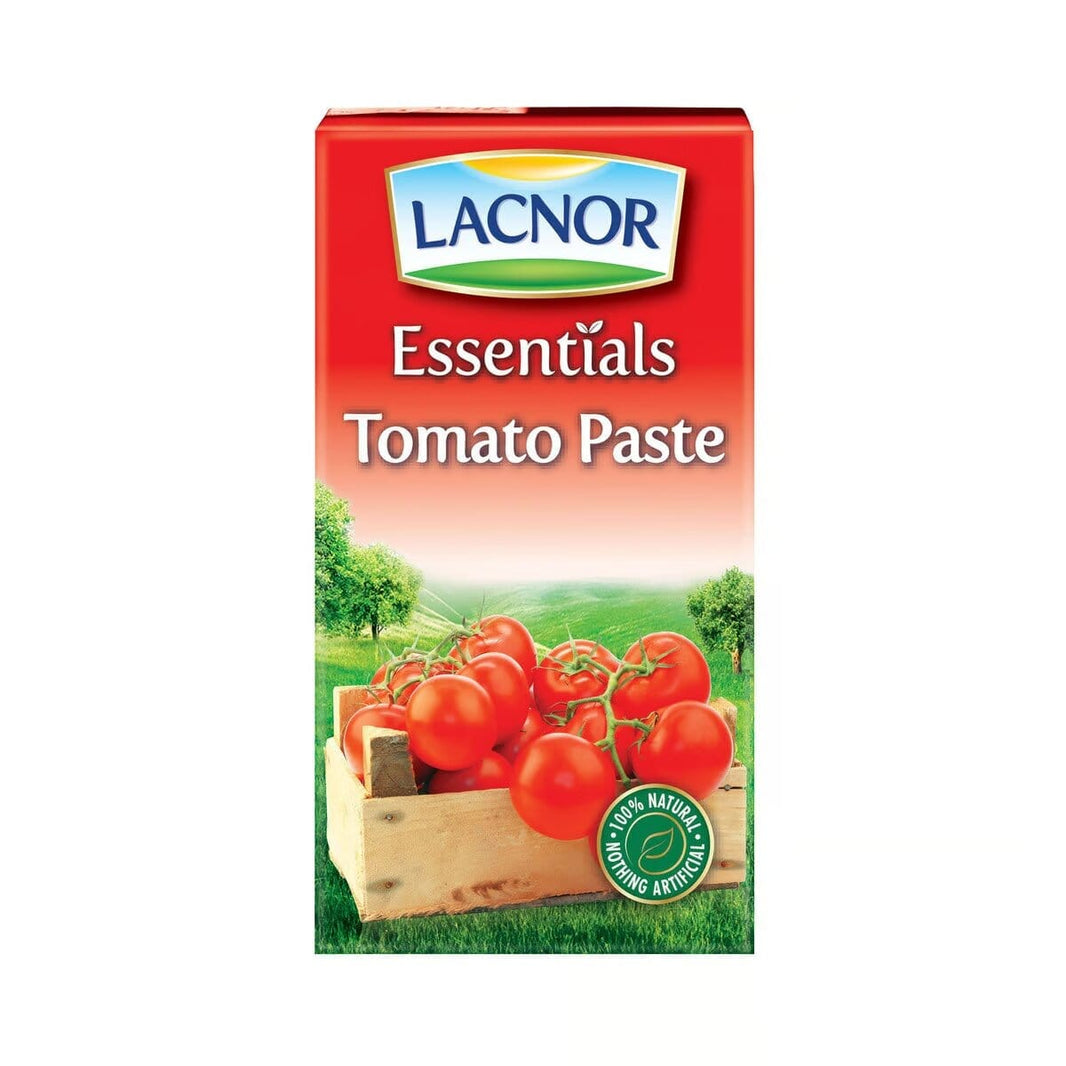 Lacnor Tomato Paste, 135g Pasta & Sauces Pinoygrocers 